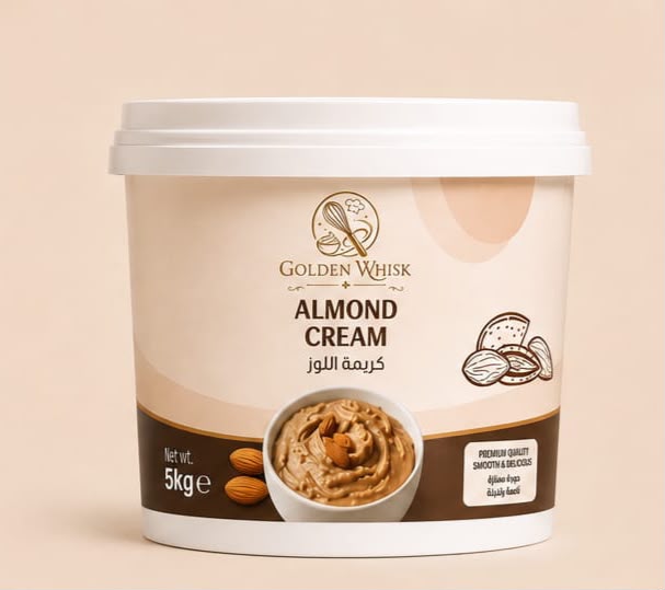 كريمة اللوز