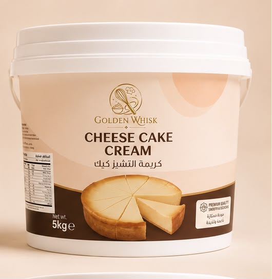 كريمة تشيز كيك